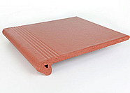 Клинкерные ступени и плитка Gres Tejo, VERMELHO RED