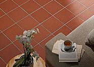 Клинкерные ступени и плитка Gres Tejo, VERMELHO RED