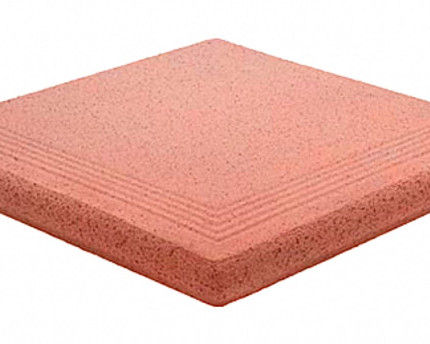 Клинкерные ступени и плитка Gres Tejo, VERMELHO RED Клинкерные ступени и плитка Gres Tejo, VERMELHO RED