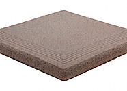 Клинкерные ступени и плитка Gres Tejo, CASTANHO RUBI BROWN