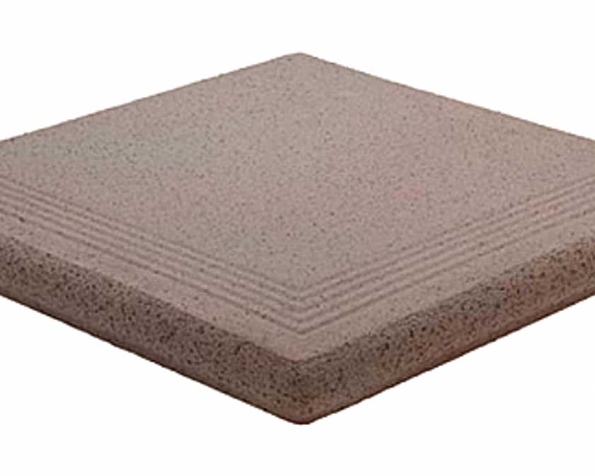 Клинкерные ступени и плитка Gres Tejo, CASTANHO RUBI BROWN Клинкерные ступени и плитка Gres Tejo, CASTANHO RUBI BROWN