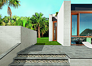 Ступени и плитка клинкерная Natucer, Everest GRAFITO