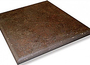 Ступени и плитка клинкерная Natucer, Lakes GRENADE CURVO