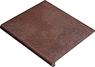 Ступени и плитка клинкерная Natucer, Lakes GRENADE CURVO