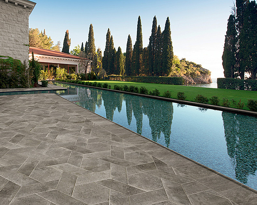 Плитка клинкерная Natucer, Monte PEDRA