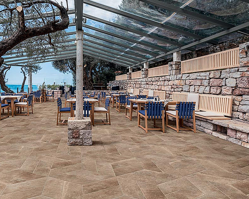 Плитка клинкерная Natucer, Monte CANYELLA