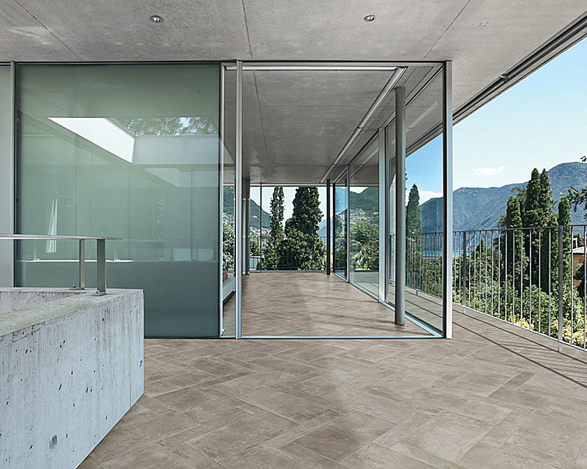 Плитка клинкерная Natucer, Monte BLAT