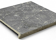 Ступени и плитка клинкерная Ceramica Mayor, Marbles, MB Dove