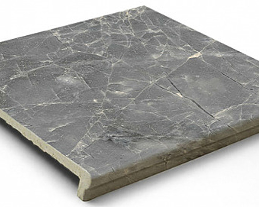 Ступени и плитка клинкерная Ceramica Mayor, Marbles, MB Dove Ступени и плитка клинкерная Ceramica Mayor, Marbles, MB Dove