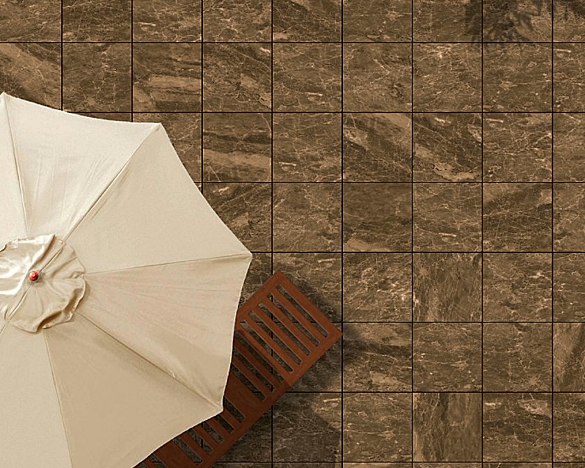 Ступени и плитка клинкерная Ceramica Mayor, Marbles, MB Chesnut Ступени и плитка клинкерная Ceramica Mayor, Marbles, MB Chesnut