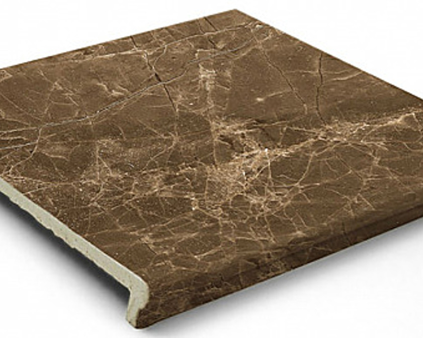 Ступени и плитка клинкерная Ceramica Mayor, Marbles, MB Chesnut Ступени и плитка клинкерная Ceramica Mayor, Marbles, MB Chesnut