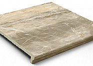 Ступени и плитка клинкерная Ceramica Mayor, Marbles, MB Almond