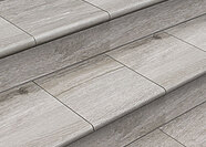 Ступени и плитка клинкерная Exagres, Forest, ARGENT