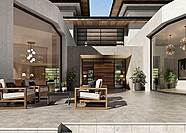 Ступени и плитка клинкерная Exagres, Nevada, LIMESTONE