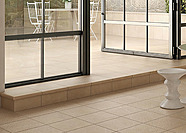 Ступени и плитка клинкерная Exagres, Albaroc, BOAL