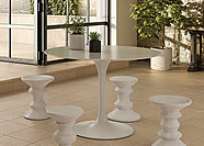 Ступени и плитка клинкерная Exagres, Albaroc, BOAL