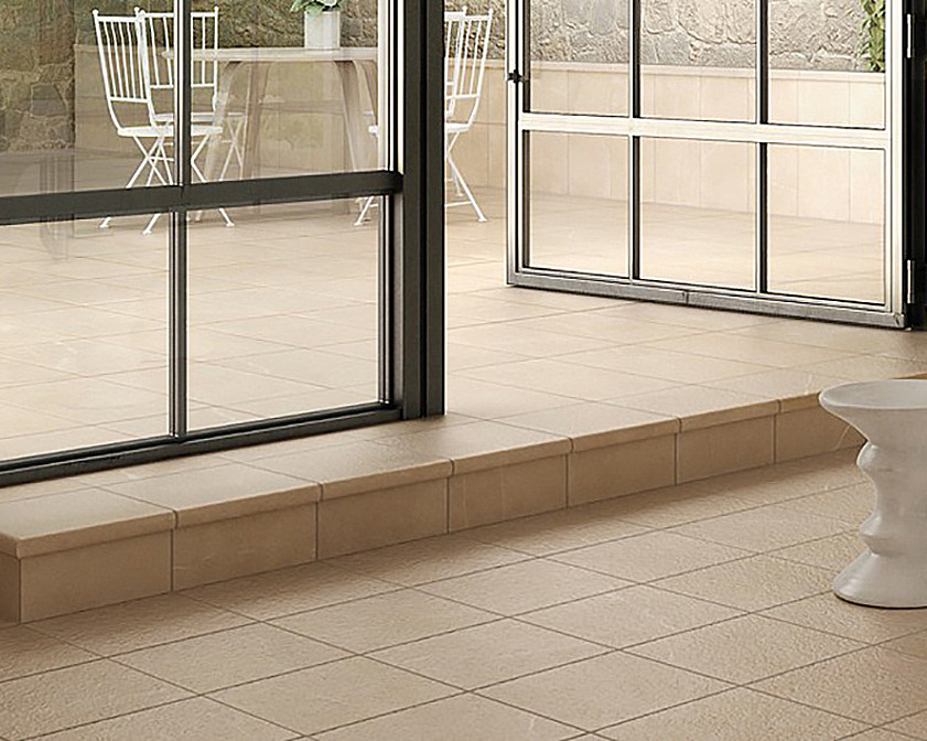 Ступени и плитка клинкерная Exagres, Albaroc, BOAL Ступени и плитка клинкерная Exagres, Albaroc, BOAL