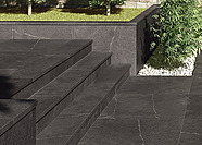 Ступени и плитка клинкерная Exagres, Albaroc, HULLA