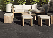 Ступени и плитка клинкерная Exagres, Albaroc, HULLA