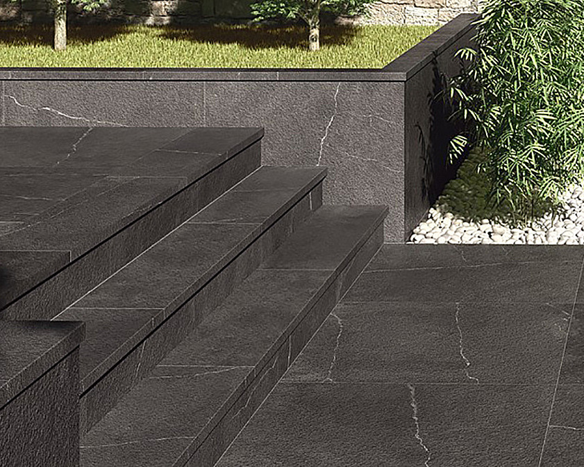 Ступени и плитка клинкерная Exagres, Albaroc, HULLA Ступени и плитка клинкерная Exagres, Albaroc, HULLA