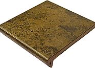 Ступени и плитка клинкерная Exagres, Metalica, VULCANO