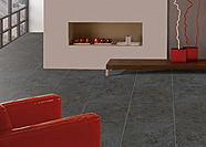 Ступени и плитка клинкерная Exagres, Metalica, BASALT