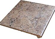 Ступени и плитка клинкерная Exagres, Metalica, PURPLE