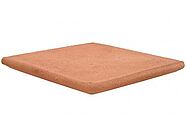 Ступени и плитка клинкерная Exagres, Vega, ROJO