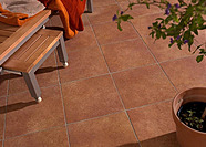 Ступени и плитка клинкерная Exagres, Vega, ROJO