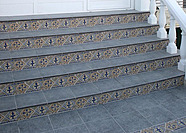 Ступени и плитка клинкерная Exagres, Vega, GRIS