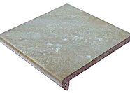 Ступени и плитка клинкерная Exagres, PETRA, BONE