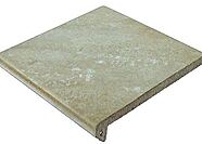 Ступени и плитка клинкерная Exagres, PETRA, OCRE 