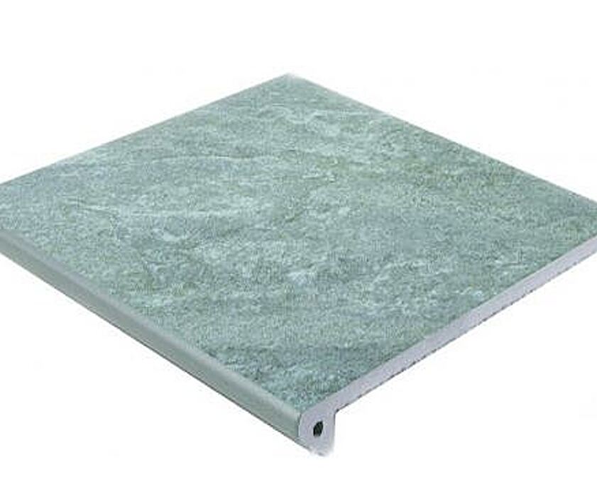 Ступени и плитка клинкерная Exagres, PETRA, GRIS