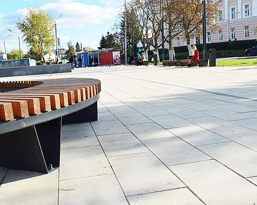 Брусчатка и плитка тротуарная SteinRus ШтайнРус (ex. Artstein) г. Орел Брусчатка и плитка тротуарная SteinRus ШтайнРус (ex. Artstein) г. Орел