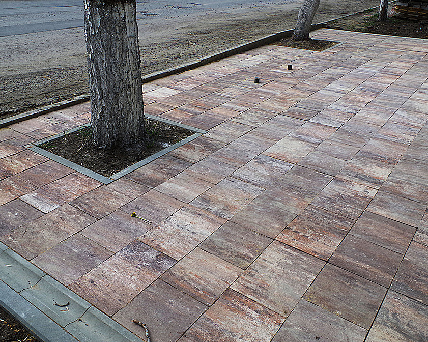 Брусчатка и плитка тротуарная SteinRus ШтайнРус (ex. Artstein) г. Орел