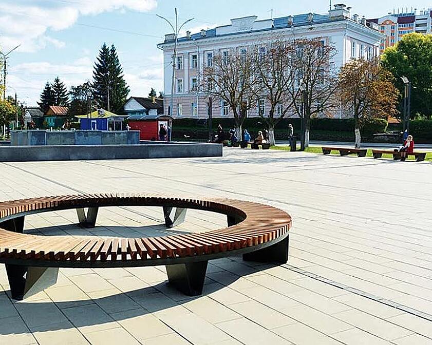 Брусчатка и плитка тротуарная SteinRus ШтайнРус (ex. Artstein) г. Орел Брусчатка и плитка тротуарная SteinRus ШтайнРус (ex. Artstein) г. Орел