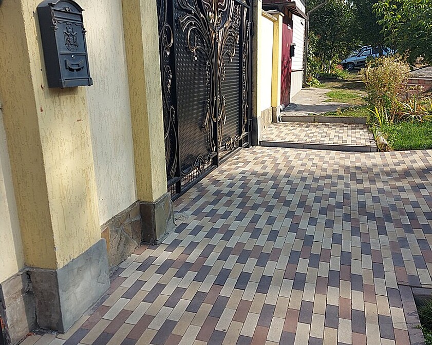 Брусчатка и плитка тротуарная SteinRus ШтайнРус (ex. Artstein) г. Орел Брусчатка и плитка тротуарная SteinRus ШтайнРус (ex. Artstein) г. Орел