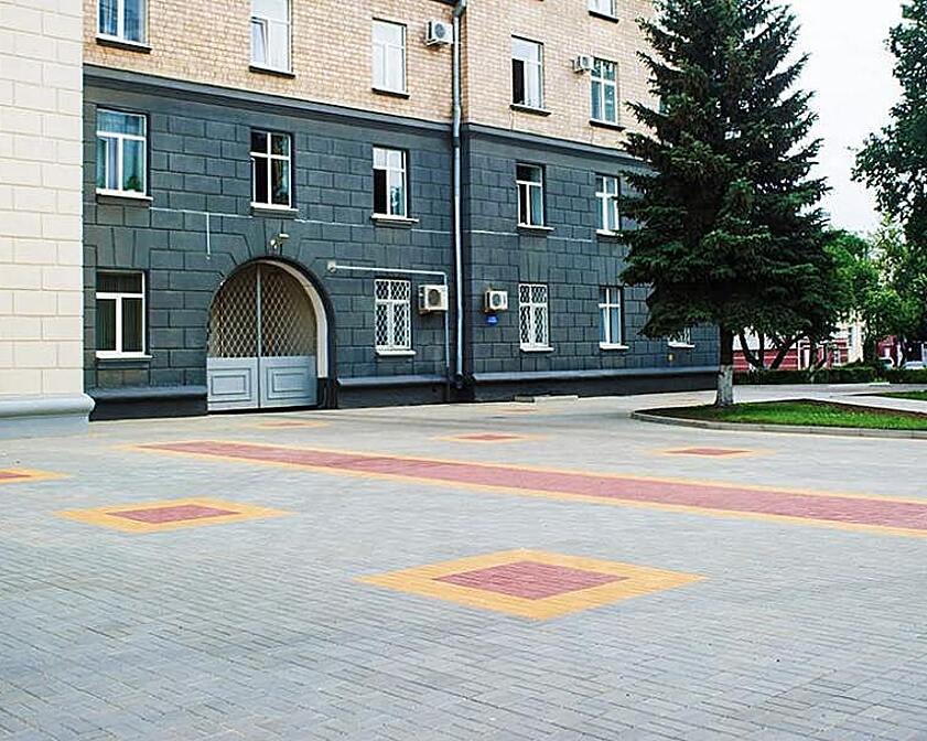 Брусчатка и плитка тротуарная SteinRus ШтайнРус (ex. Artstein) г. Орел Брусчатка и плитка тротуарная SteinRus ШтайнРус (ex. Artstein) г. Орел