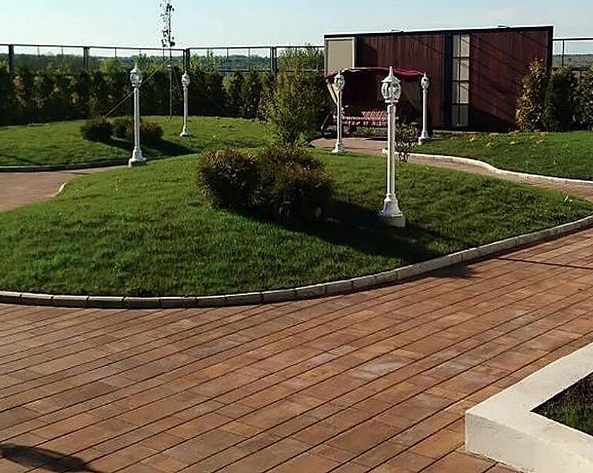 Брусчатка и плитка тротуарная SteinRus ШтайнРус (ex. Artstein) г. Орел Брусчатка и плитка тротуарная SteinRus ШтайнРус (ex. Artstein) г. Орел