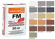 Затирка швов Quick-mix