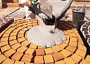 Quick-mix PFH Раствор для заполнения швов брусчатки