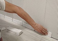 Клей Perel Gipsel для монтажа изделий из гипса