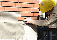 Клей Quick-mix для укладки керамогранита, мрамора и искусственного камня, клинкера