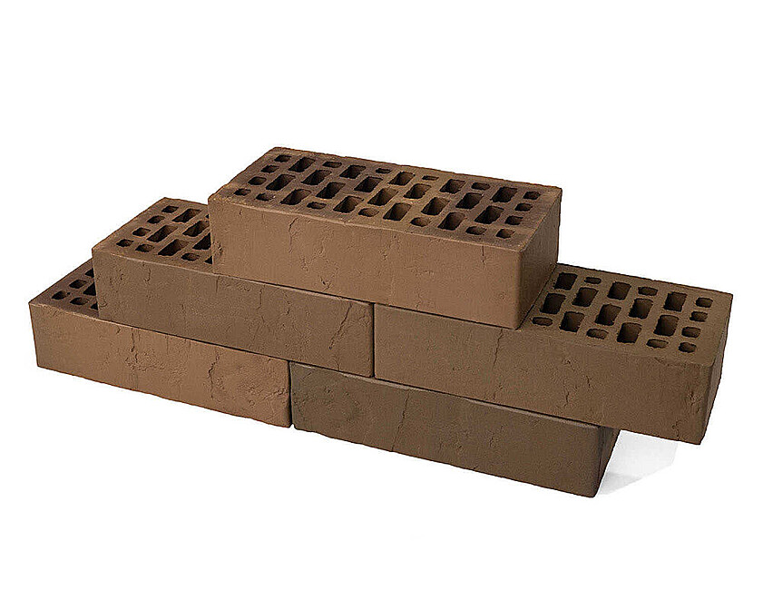 Керамический кирпич BRAER Мокко, Терра