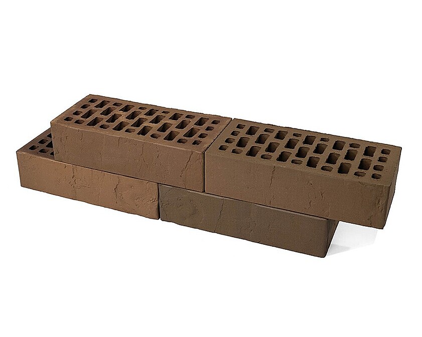 Керамический кирпич BRAER Мокко, Терра