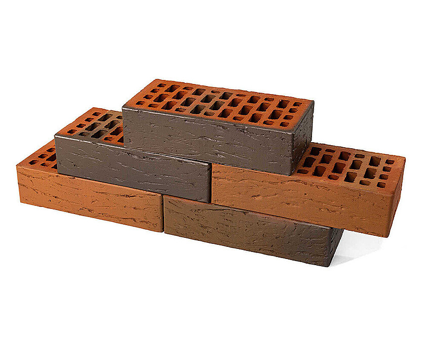 Керамический кирпич BRAER Глосса, Риф