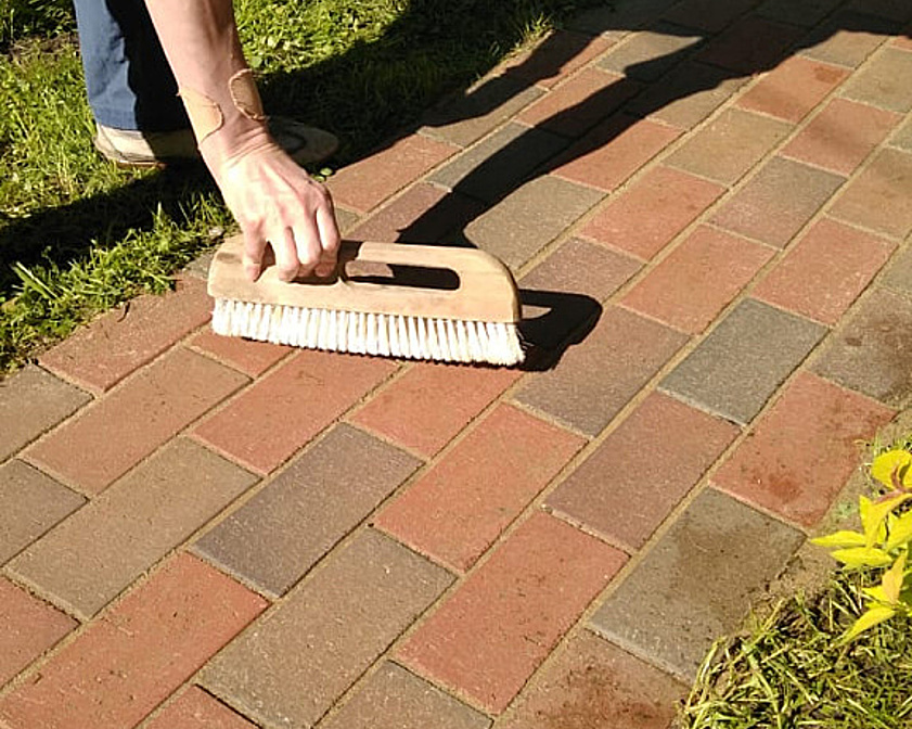 Модифицированный песок Quick-mix FUS «Fugensand plus"