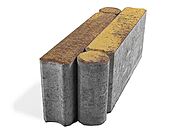 Бордюр тротуарный шарнирный BRAER Мальва