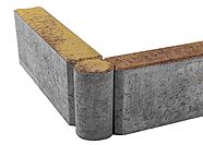 Бордюр тротуарный шарнирный BRAER Мальва