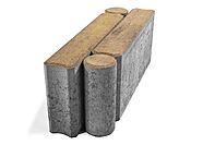 Бордюр тротуарный шарнирный BRAER Прайд